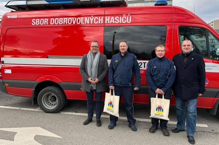 Коли довелося відкласти звичну роботу, щоб допомогти людям